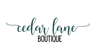 Cedar Lane Boutique Gift Card