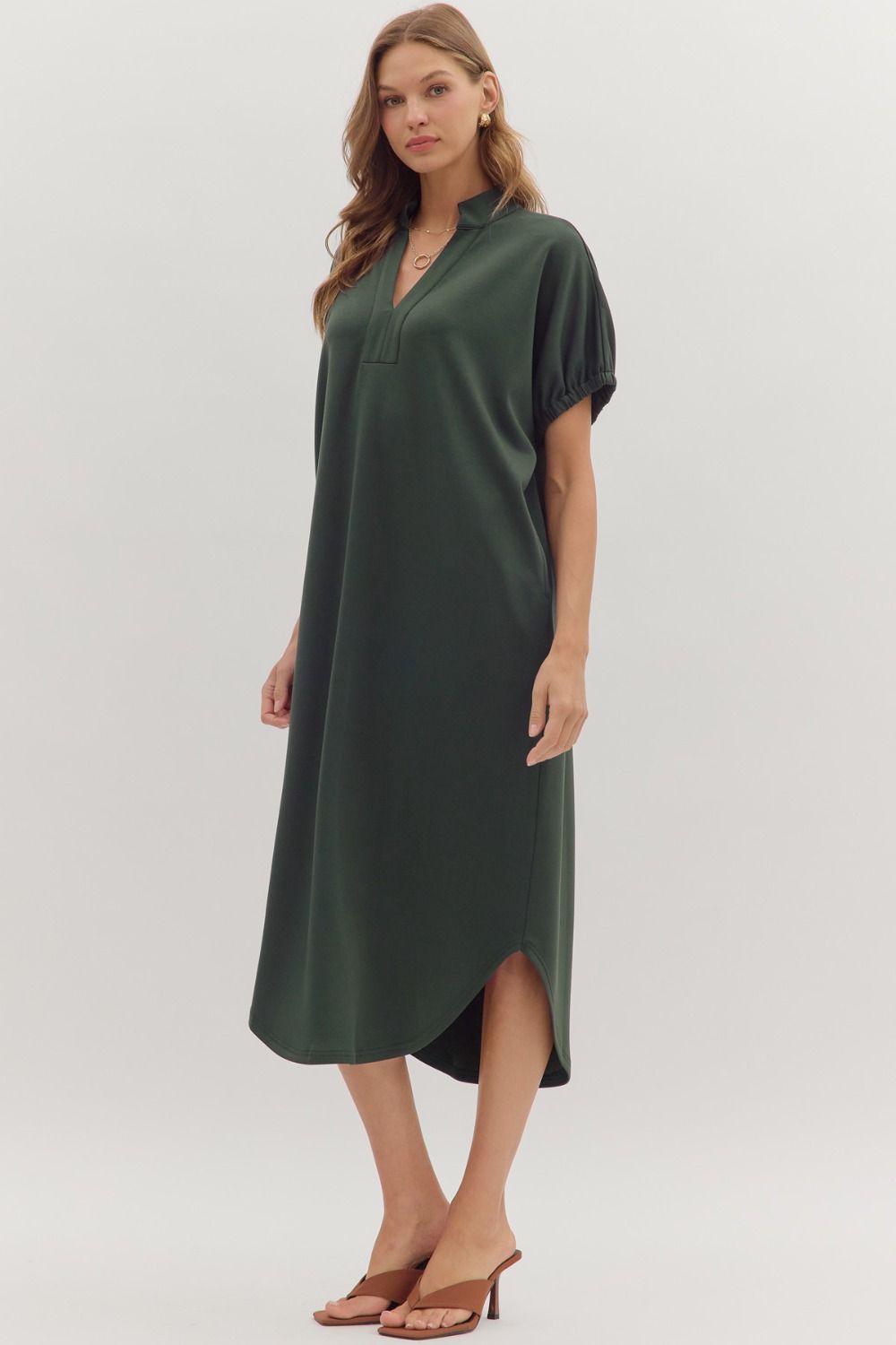 The Emery Midi Dress