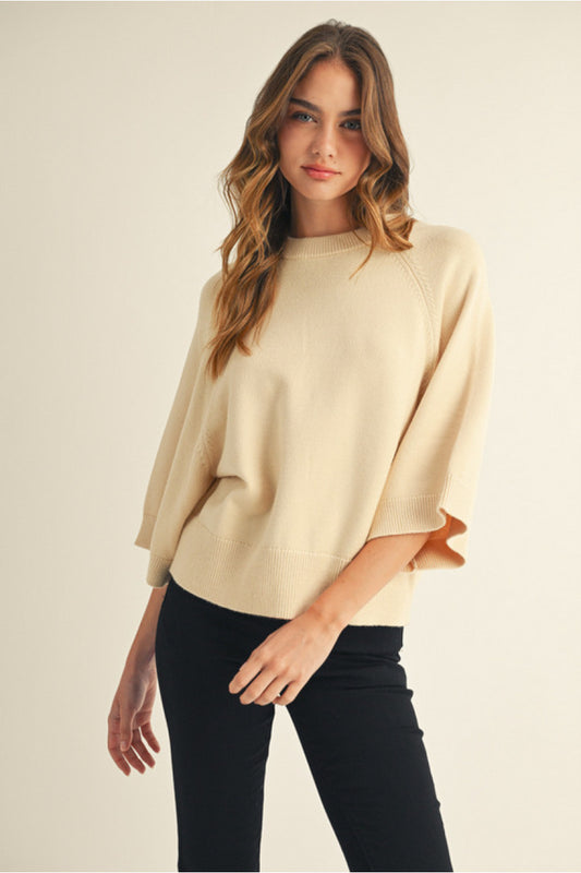 The Haven Knit Top