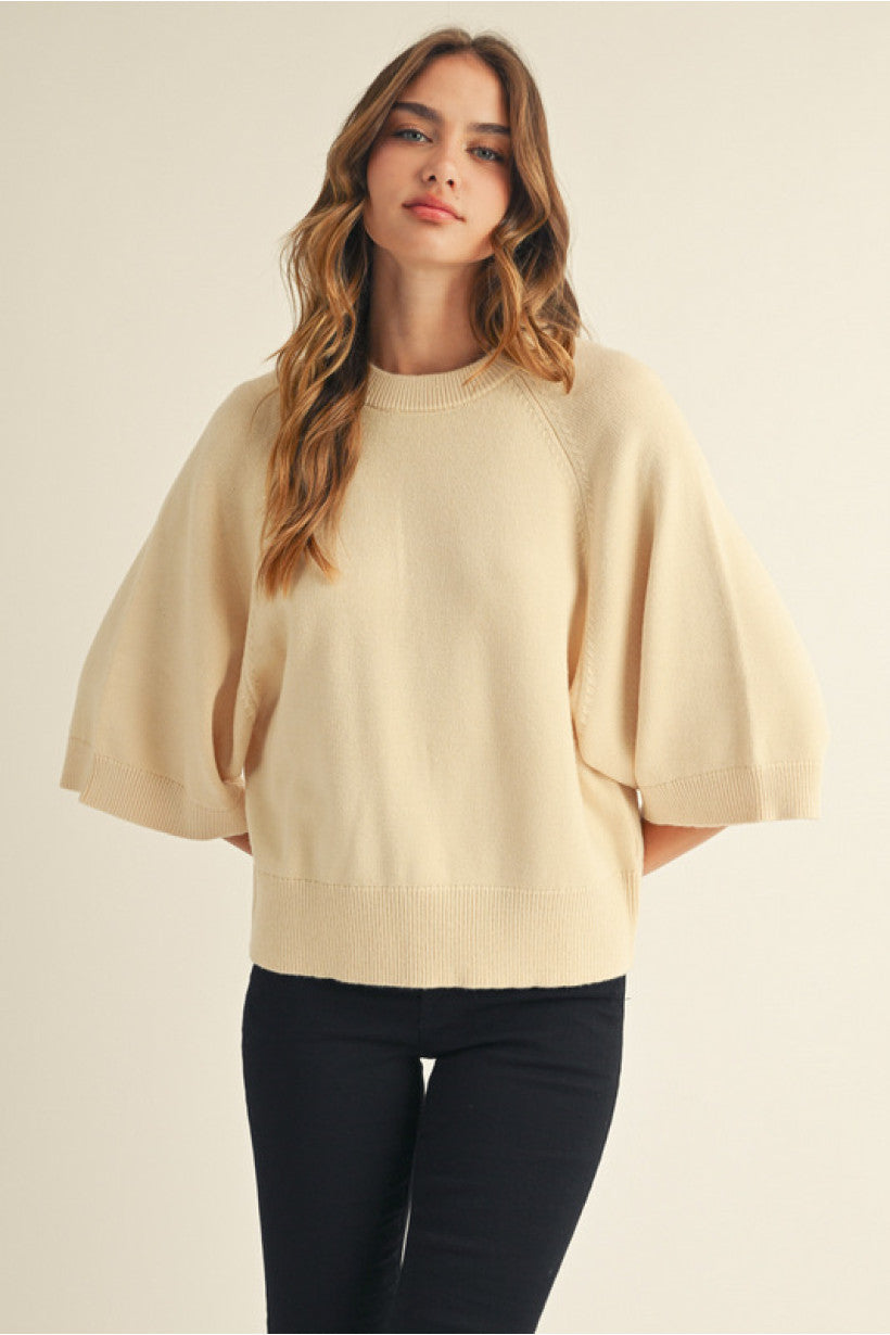 The Haven Knit Top