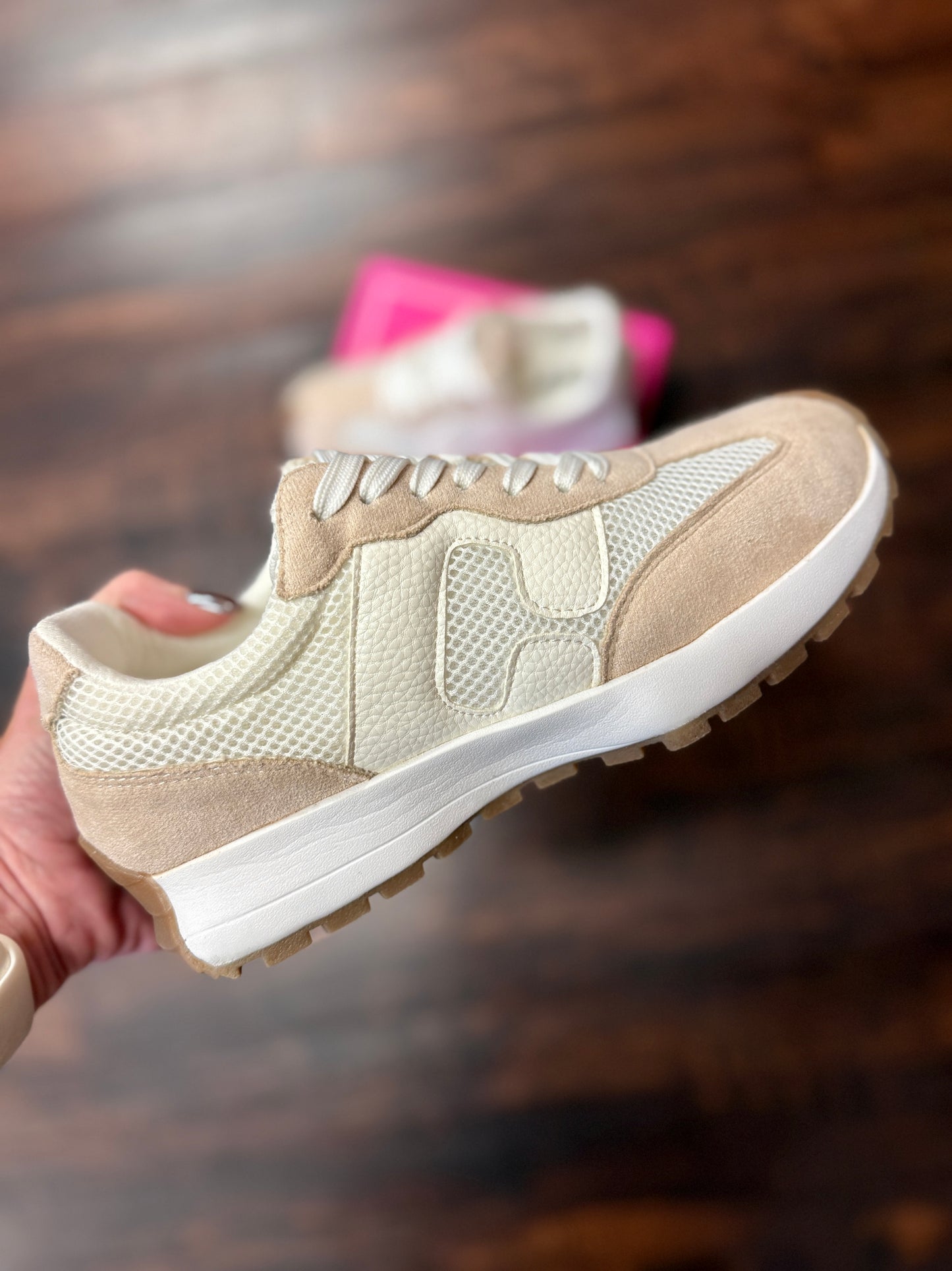 Corkys Sand No Prob Sneaker