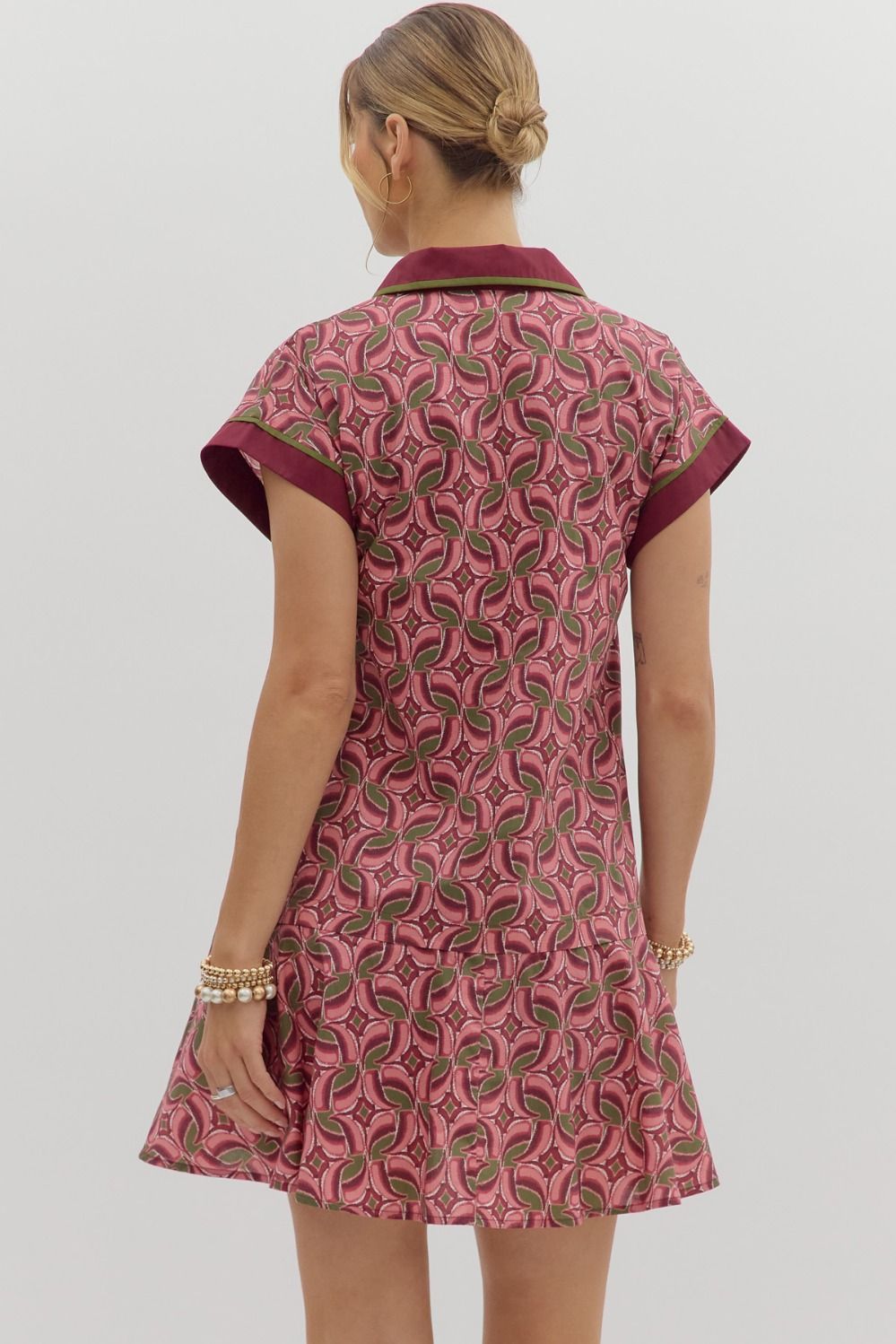 The Piper Dress