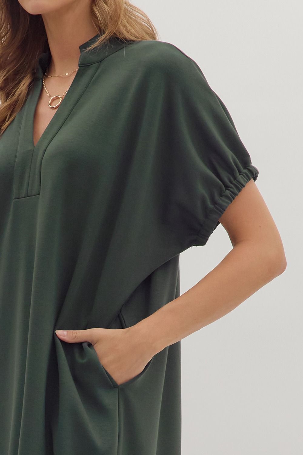 The Emery Midi Dress