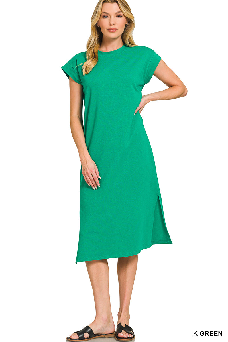 The Everyday Breeze Midi Dress