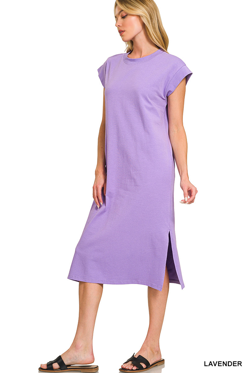 The Everyday Breeze Midi Dress