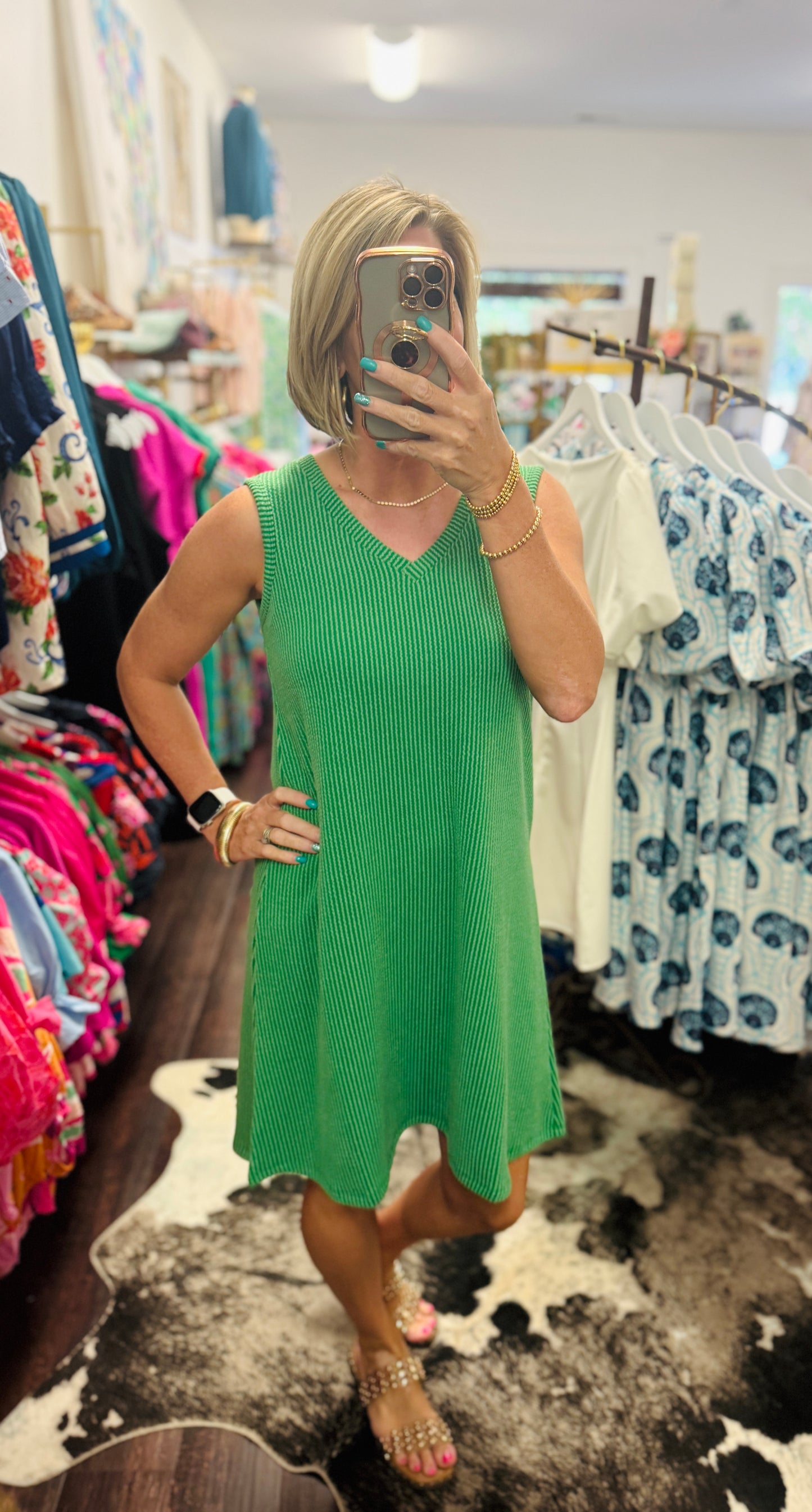 The Everyday Ease Dress