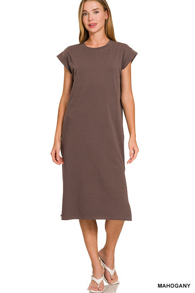 Easy Days Midi Dress
