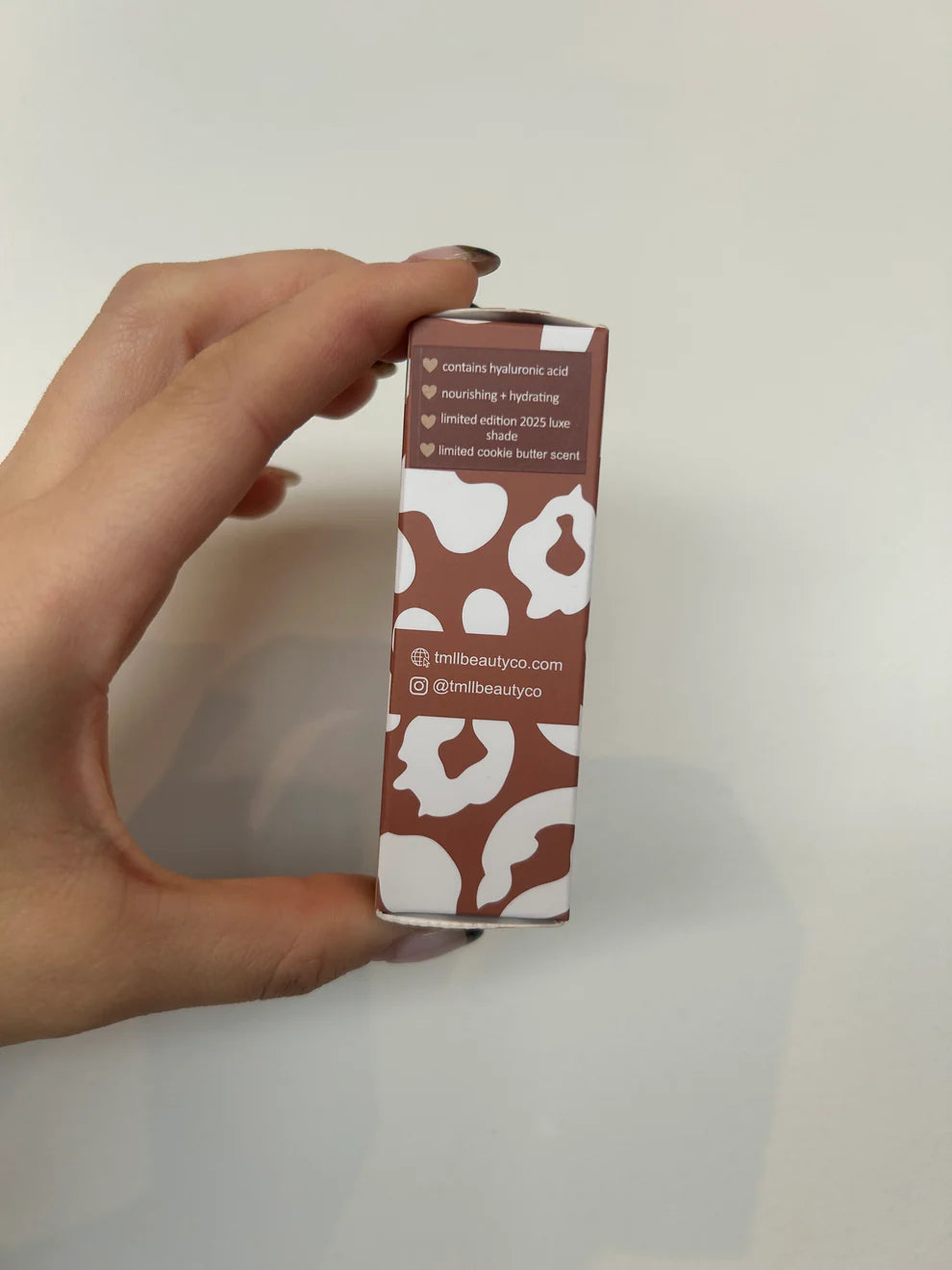 Lip Drip Limited Edition - Leo Nude Label