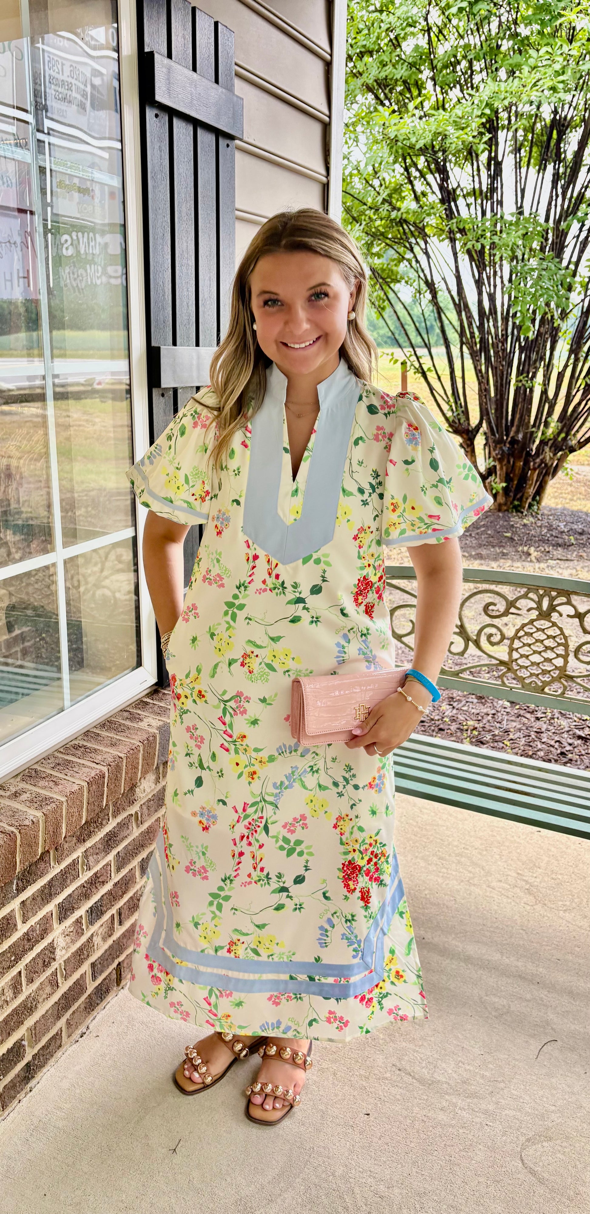The Meadow Maxi Dress