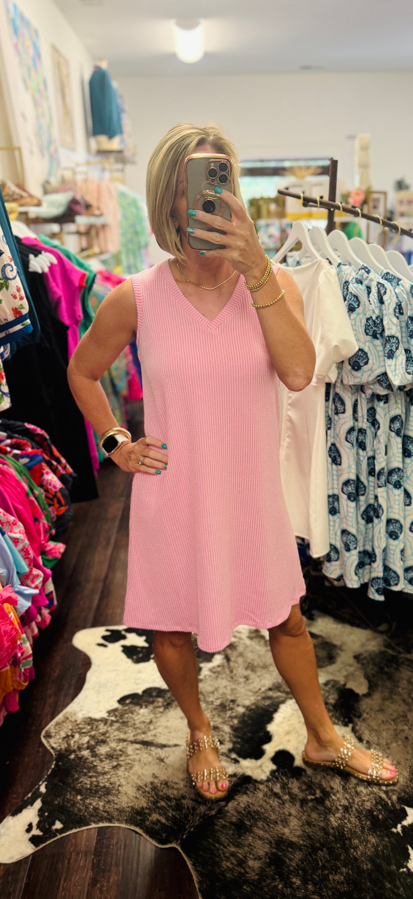 The Everyday Ease Dress