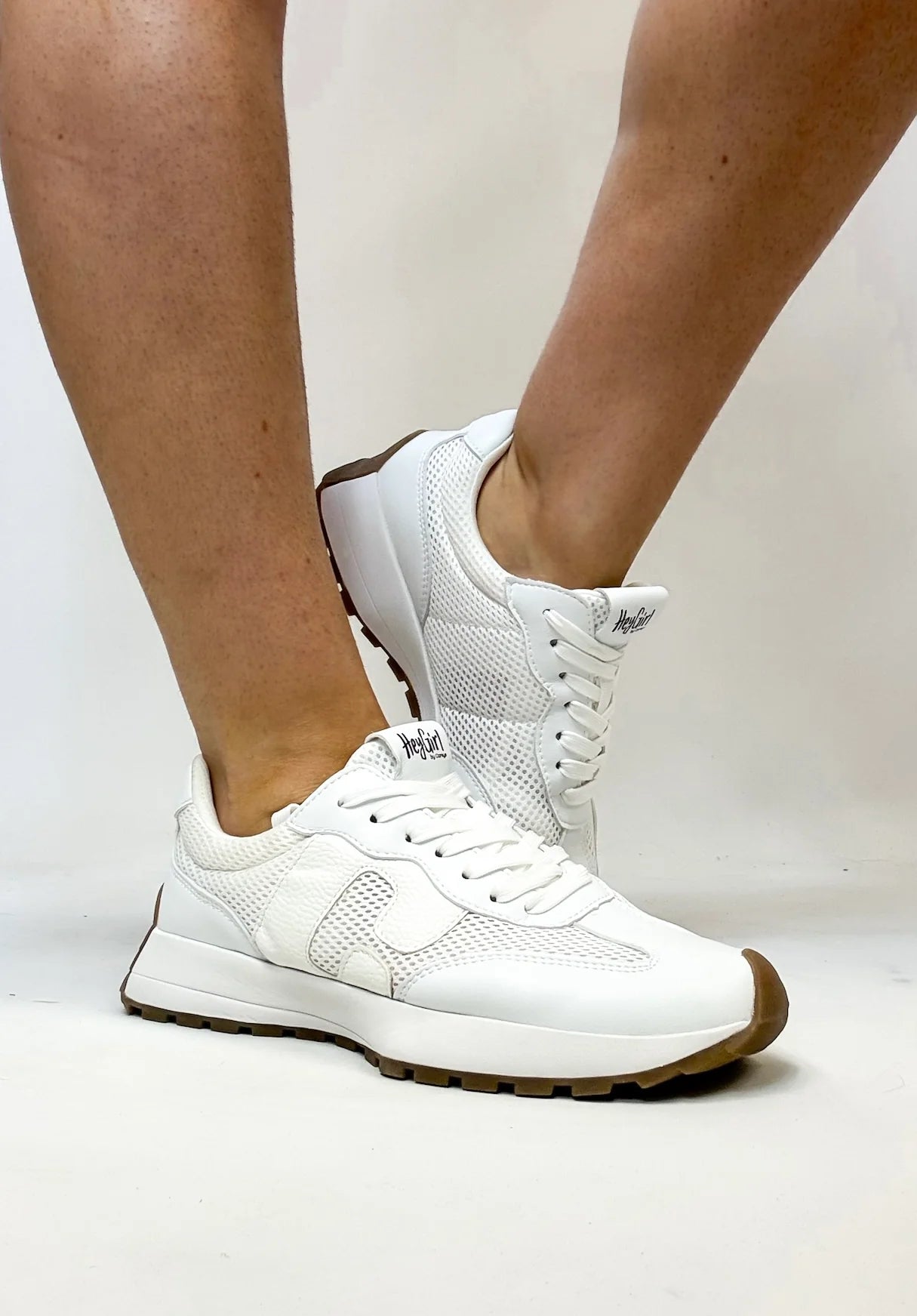 Corkys No Prob Sneaker – White
