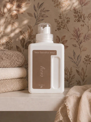 TMLL Laundry Detergent – Cozy