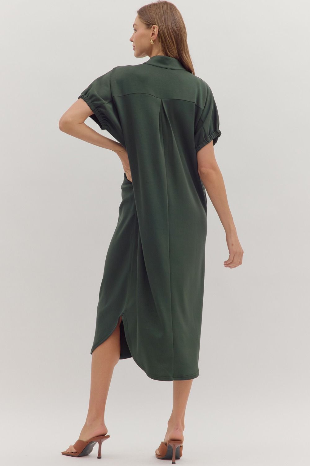 The Emery Midi Dress