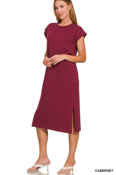 Easy Days Midi Dress