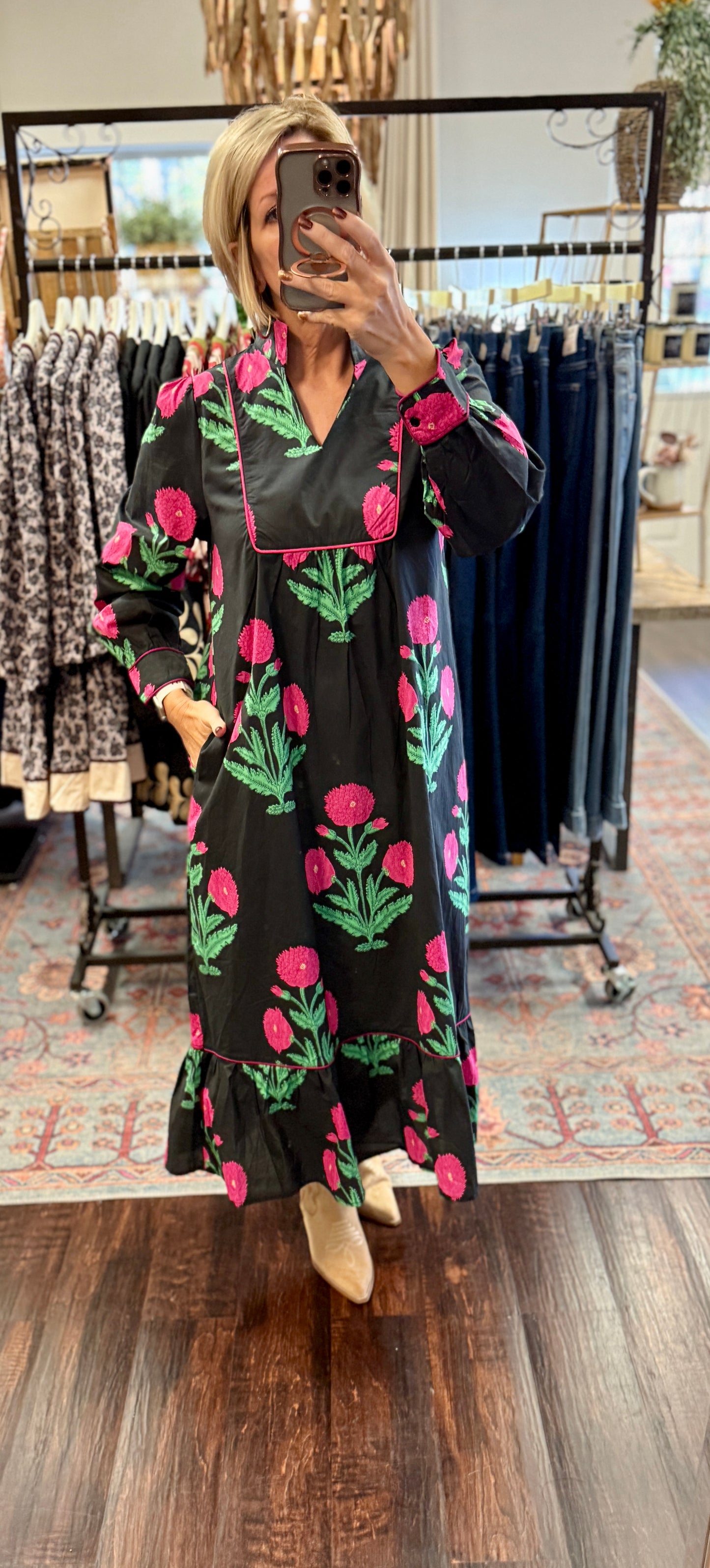 The Briar Rose Dress