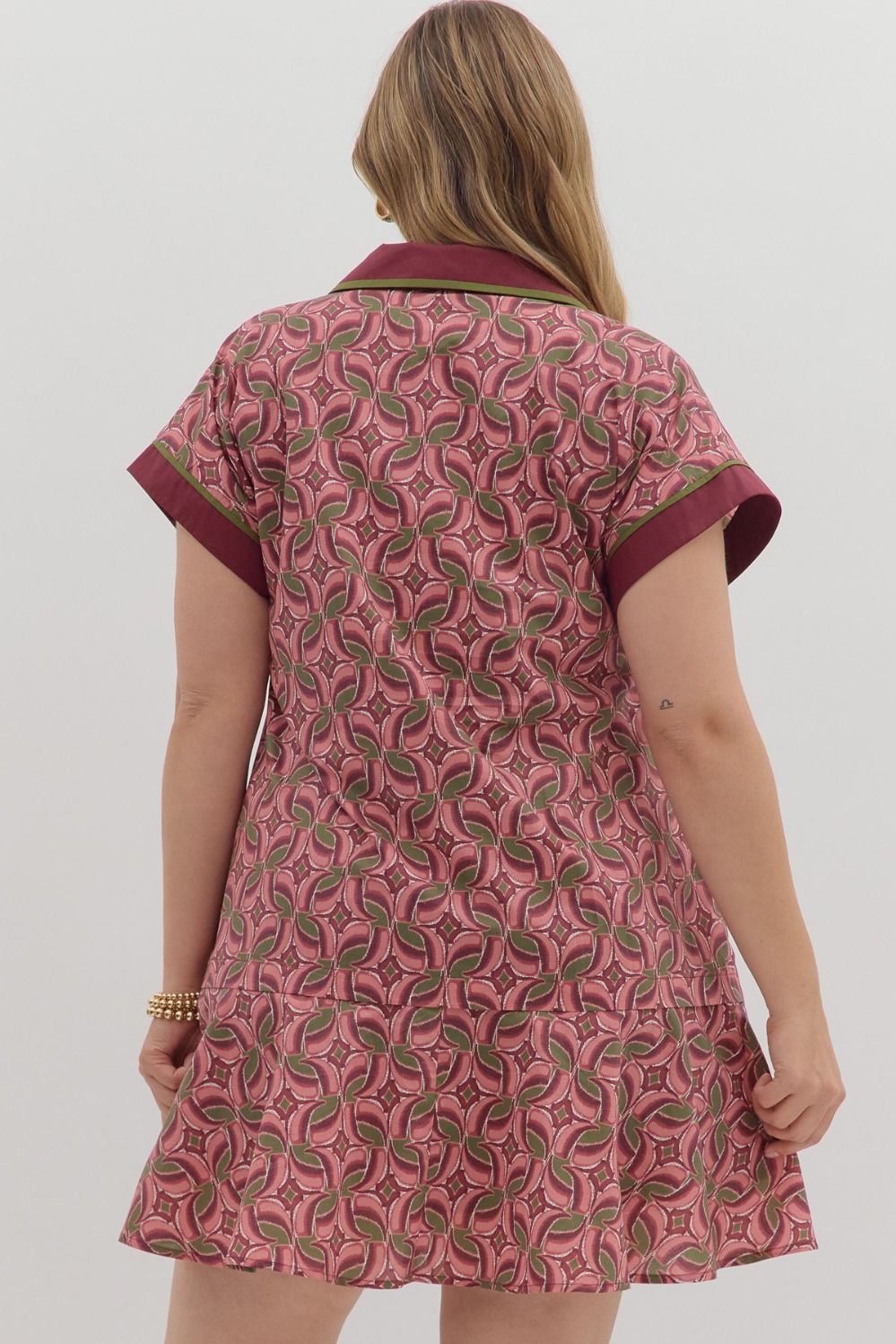 The Piper Dress - Curvy