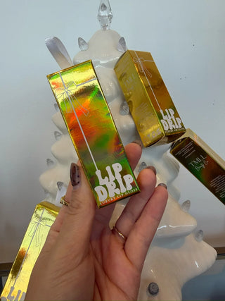 TMLL Holly Glaze Lip Drip – Holiday Exclusive