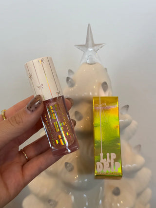 TMLL Holly Glaze Lip Drip – Holiday Exclusive