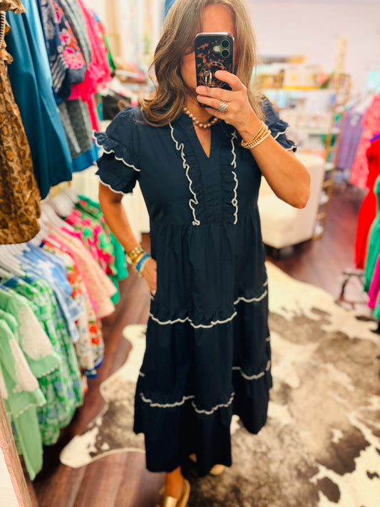 The Lacy Dress