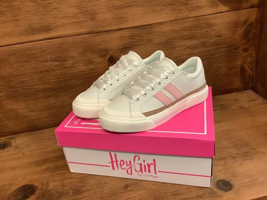 Corkys That’s Her Sneaker - Light Pink