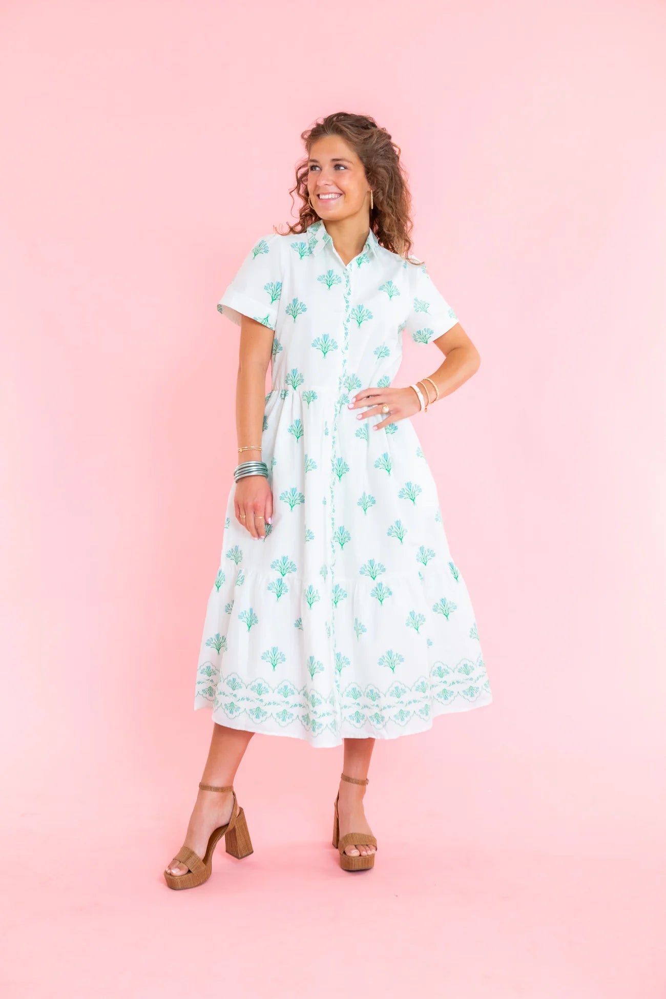 The Jema Dress