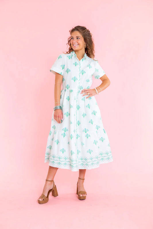 The Jema Dress