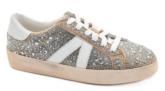 ***PREORDER*** No Chaser - Clear Rhinestone