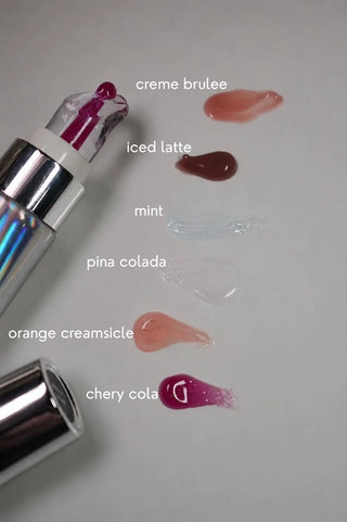 TMLL Beauty Co – Pout Polish Luxury Hydrating Lip Oil