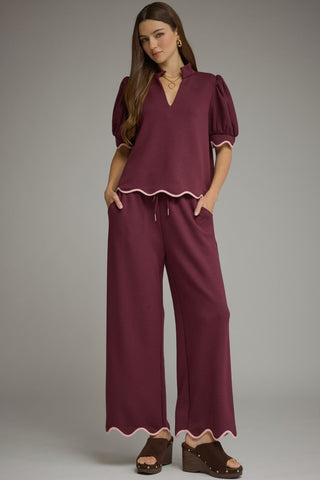 The Brighton Scallop Set