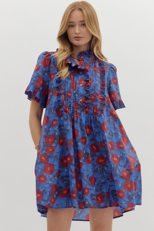 The Eliza Dress