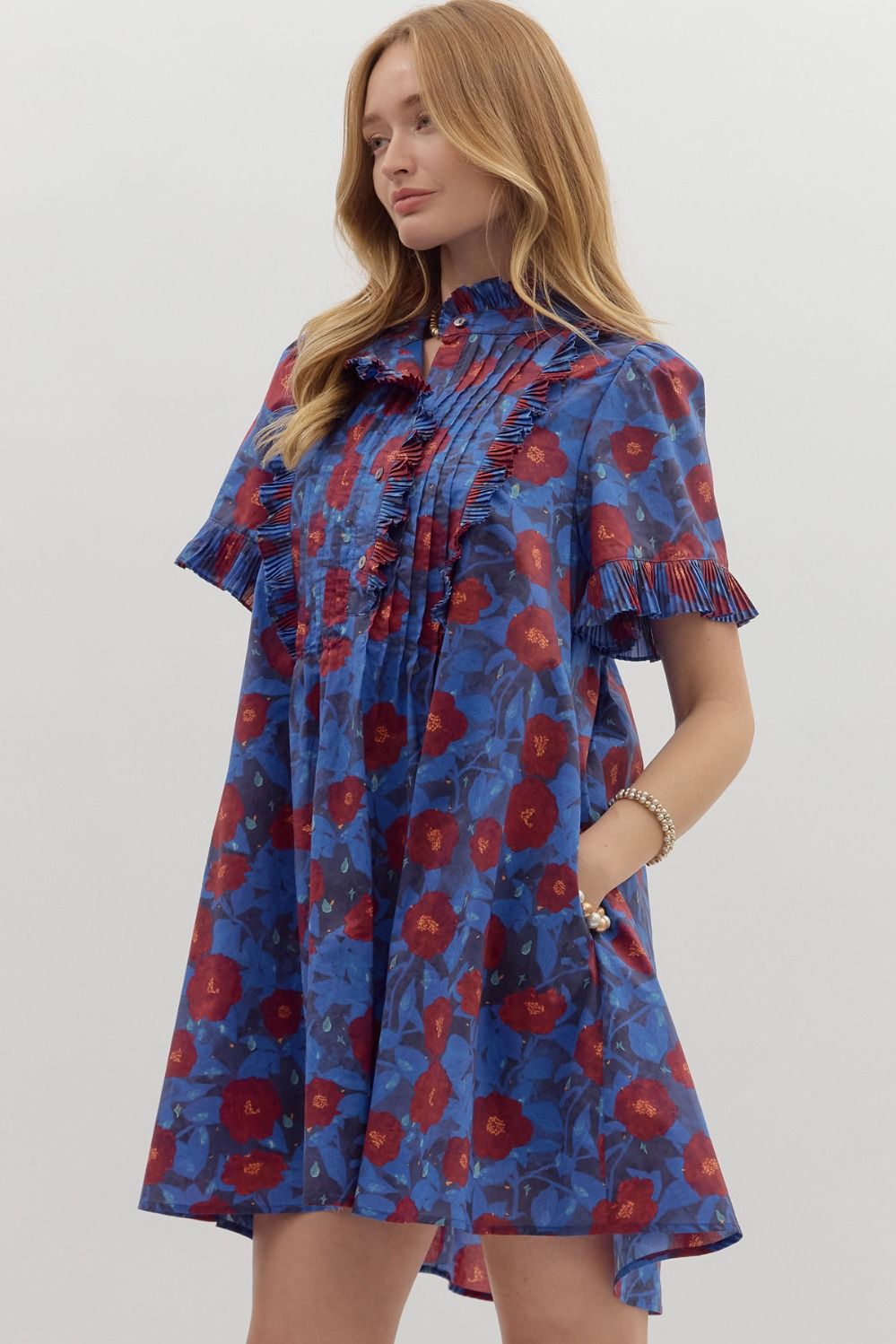 The Eliza Dress