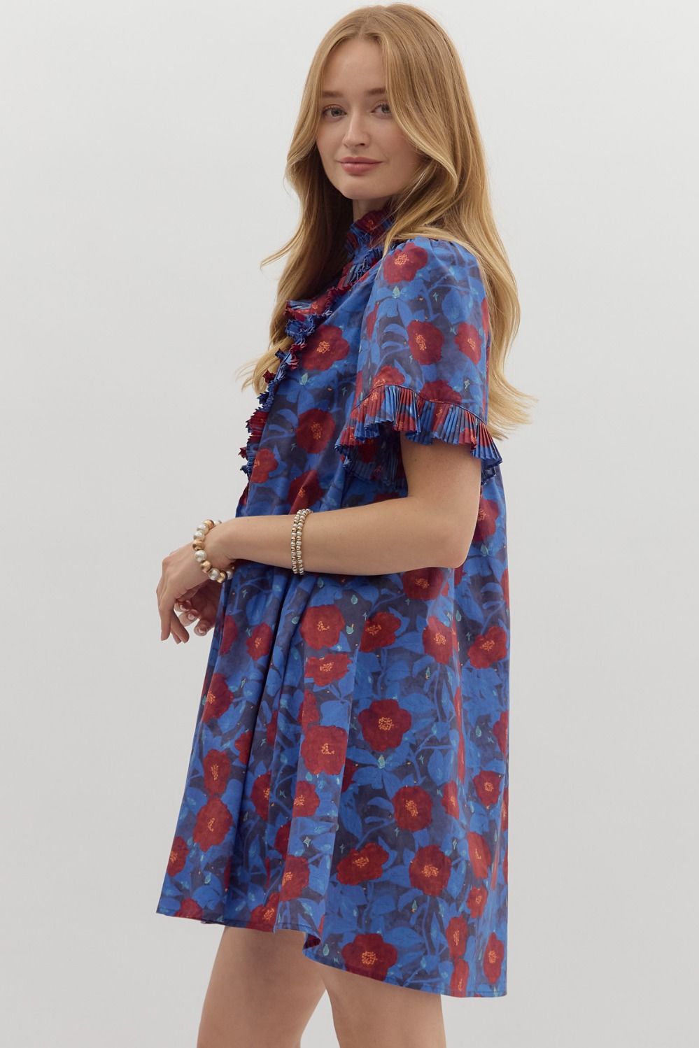 The Eliza Dress