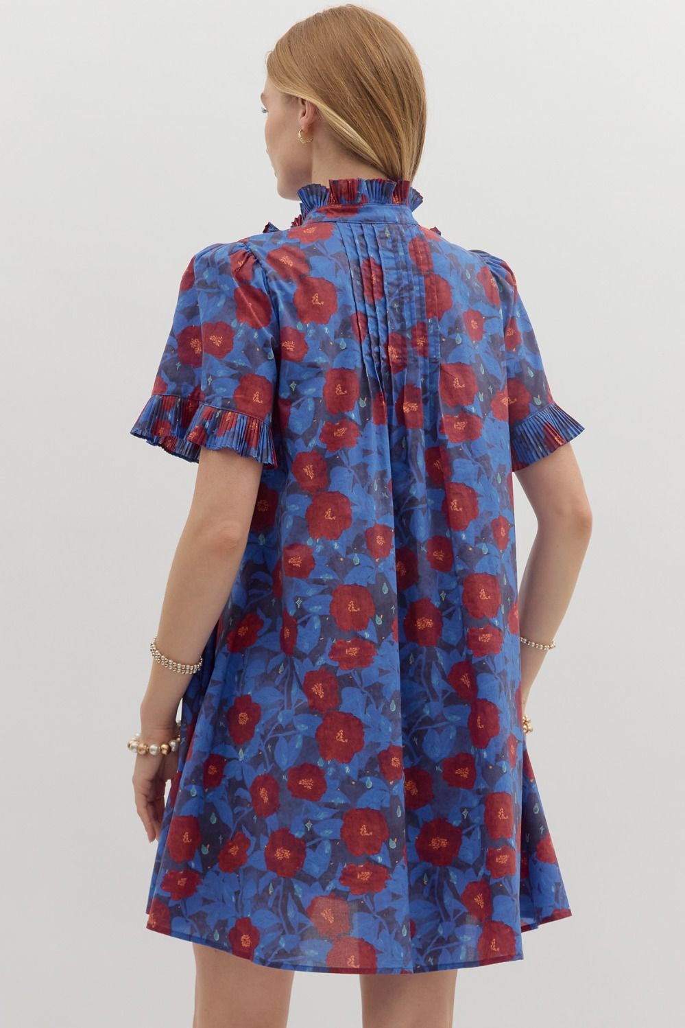 The Eliza Dress