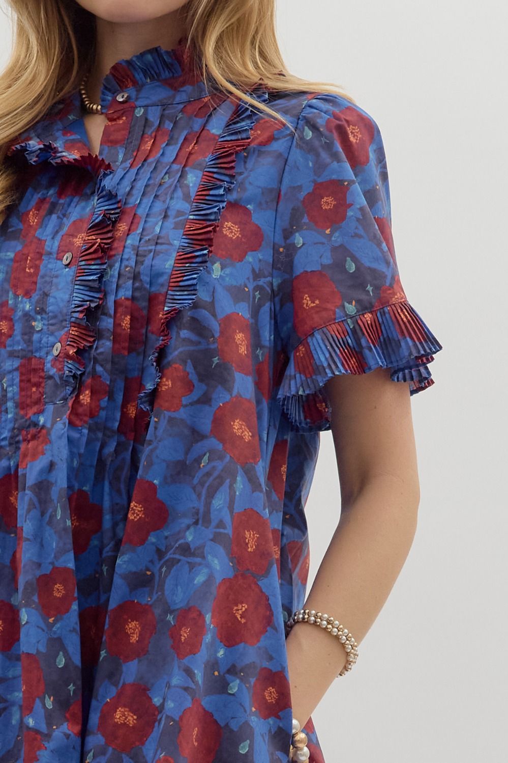 The Eliza Dress