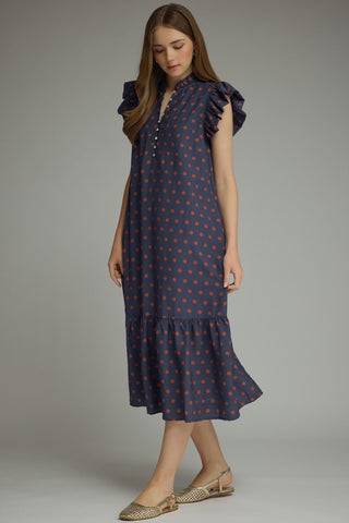The Dottie Mae Midi Dress