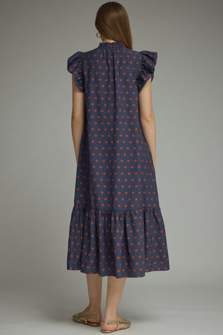 The Dottie Mae Midi Dress