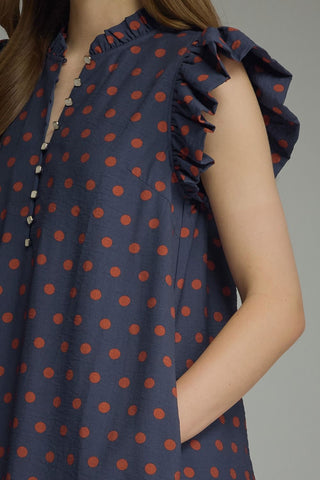 The Dottie Mae Midi Dress