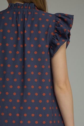 The Dottie Mae Midi Dress