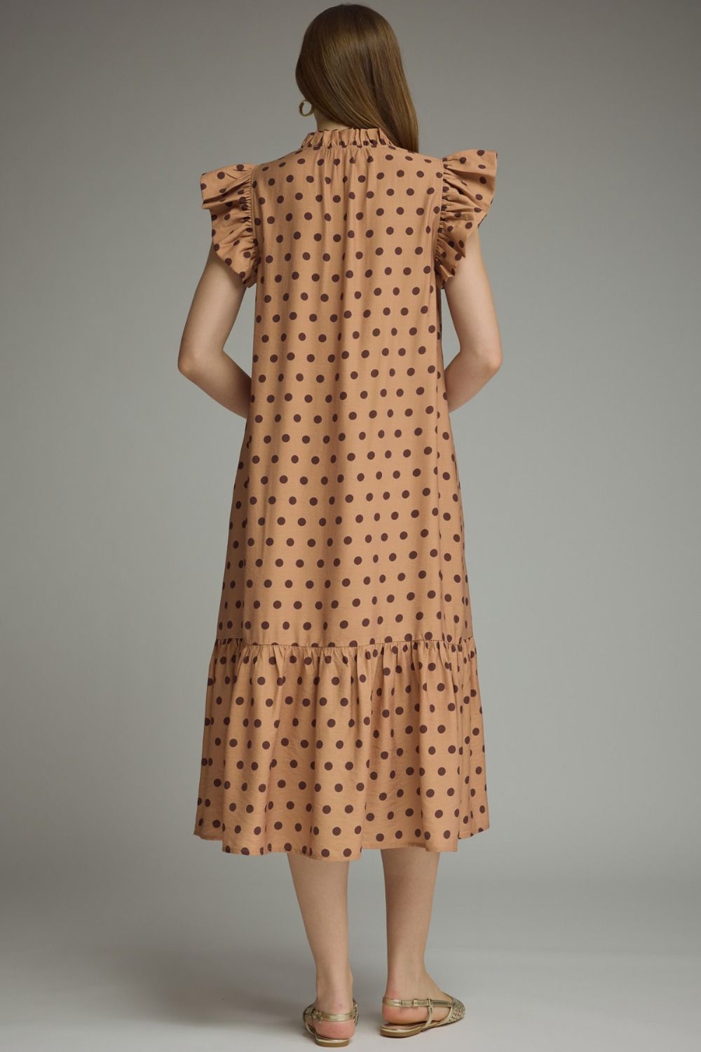 Sweet Spot Midi Dress