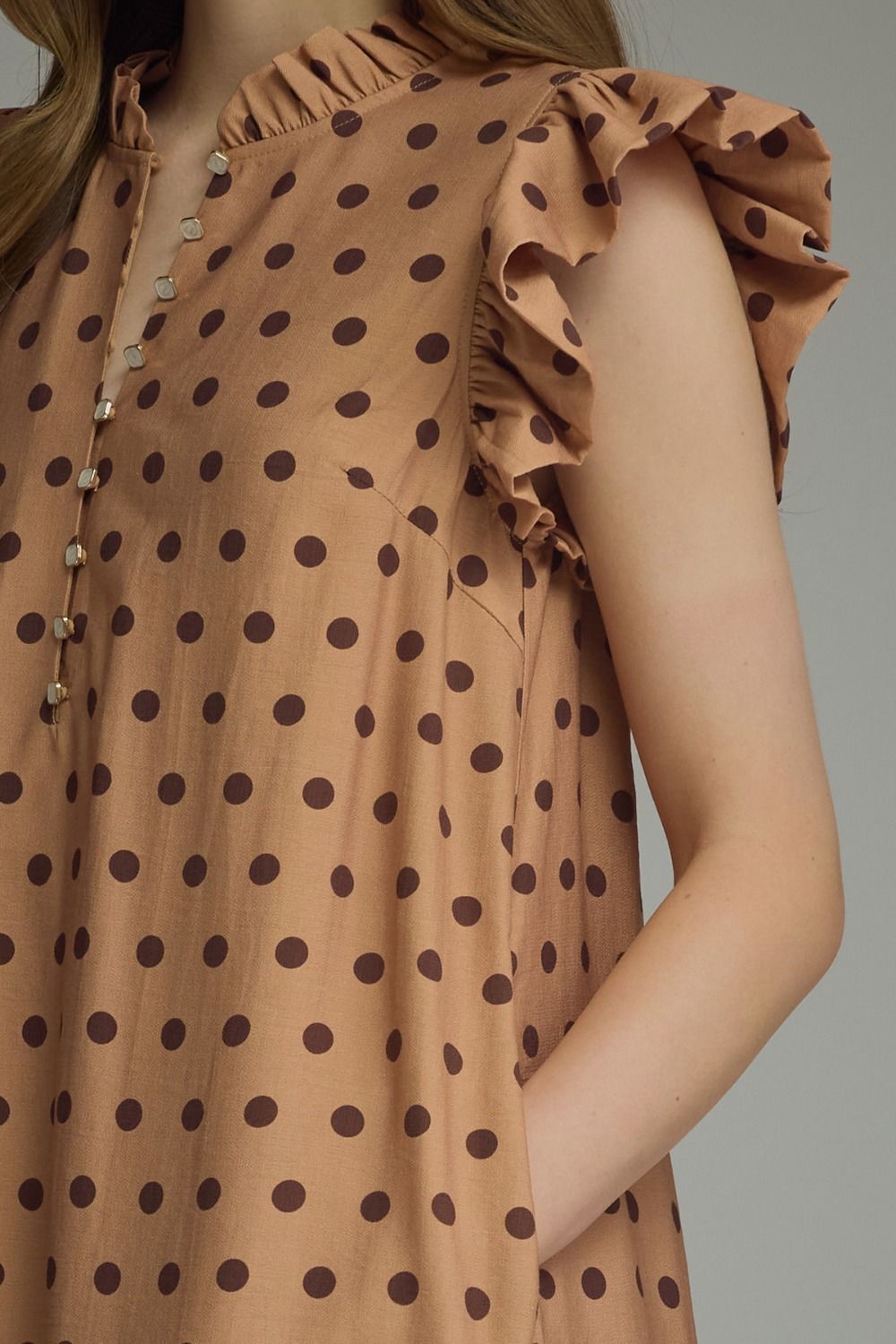 Sweet Spot Midi Dress