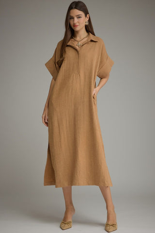 The Palmer Midi Dress