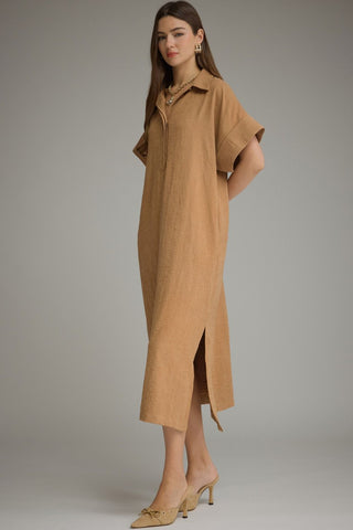 The Palmer Midi Dress