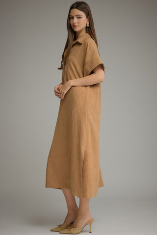 The Palmer Midi Dress