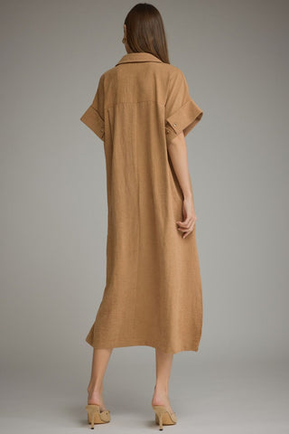 The Palmer Midi Dress
