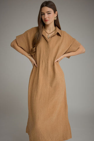 The Palmer Midi Dress