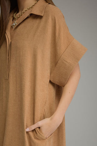The Palmer Midi Dress
