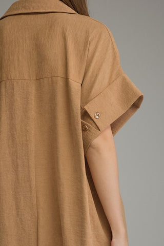 The Palmer Midi Dress