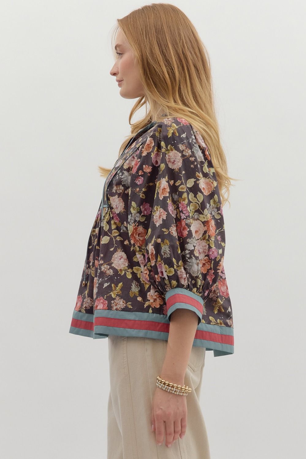 The Layla Garden Top