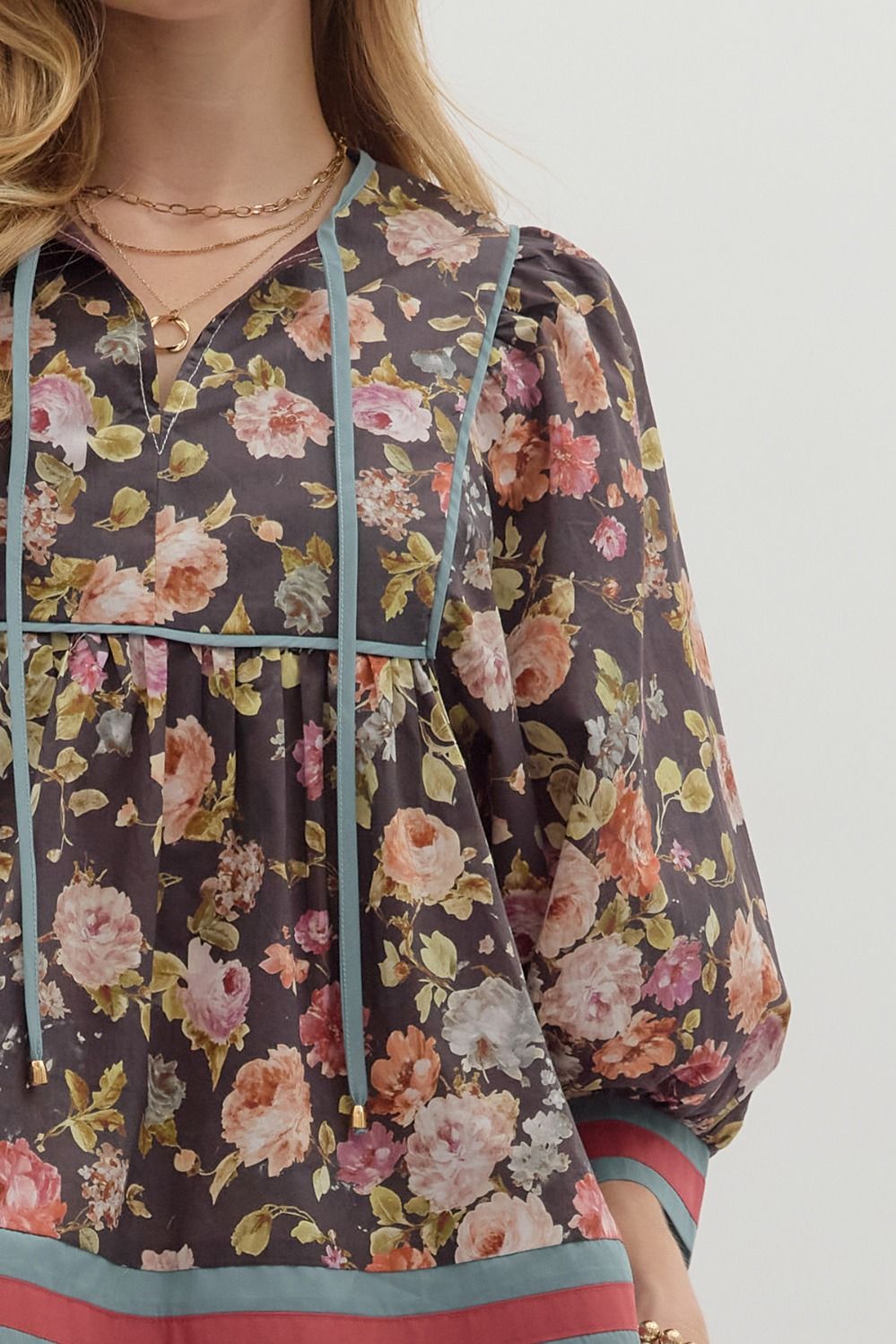 The Layla Garden Top
