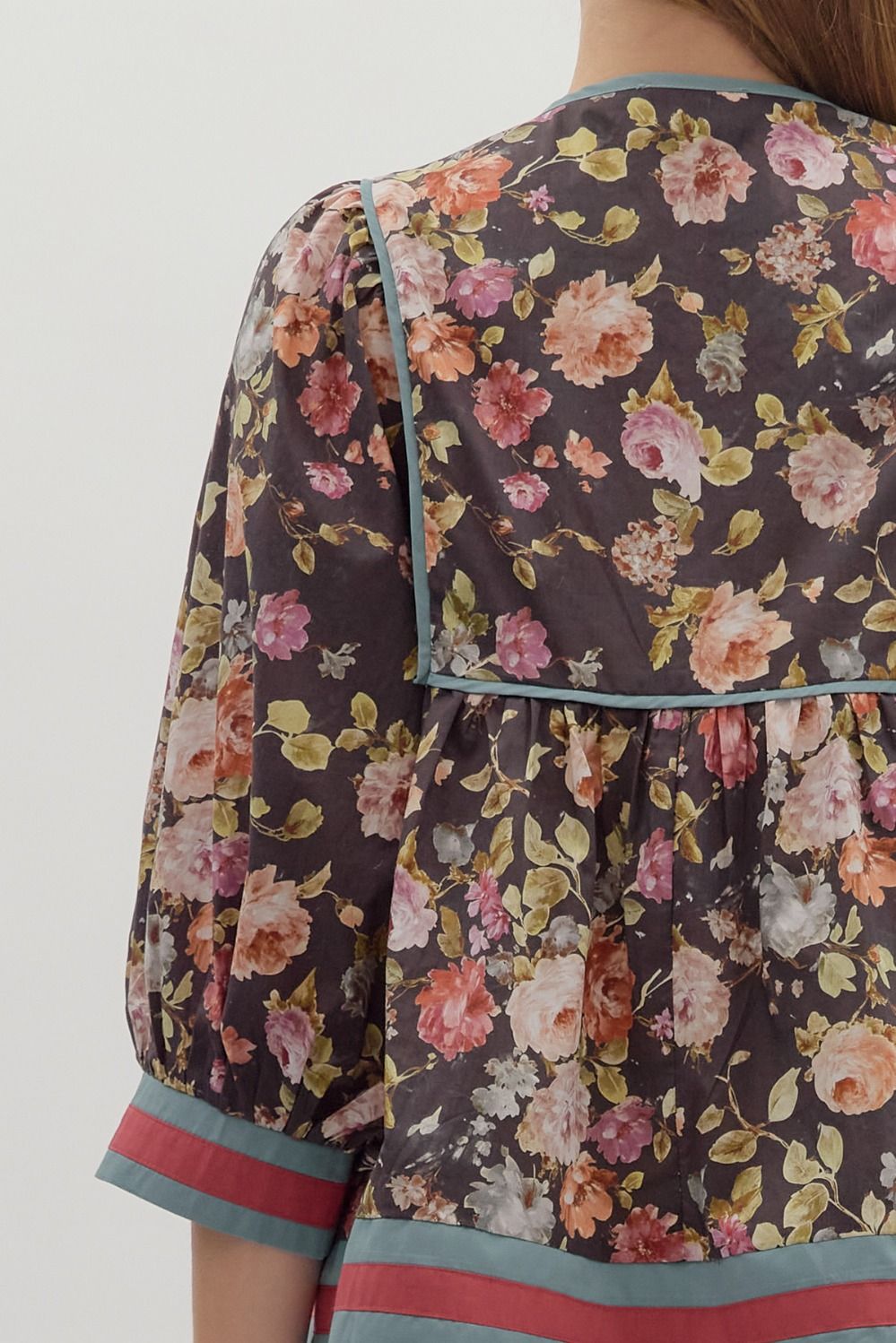 The Layla Garden Top